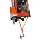 Millers Falls 450mm Concrete Floor Saw 6.5HP Millers Falls Engine #CPQ450HC 14