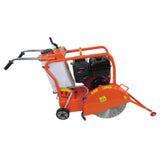 Millers Falls 450mm Concrete Floor Saw 6.5HP Millers Falls Engine #CPQ450HC 2