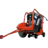 Millers Falls 450mm Concrete Floor Saw 6.5HP Millers Falls Engine #CPQ450HC 4