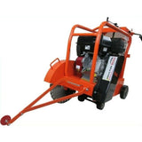 Millers Falls 450mm Concrete Floor Saw 6.5HP Millers Falls Engine #CPQ450HC 5