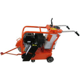 Millers Falls 450mm Concrete Floor Saw 6.5HP Millers Falls Engine #CPQ450HC 6