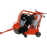 Millers Falls 450mm Concrete Floor Saw 6.5HP Millers Falls Engine #CPQ450HC 7