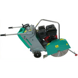 Millers Falls 520mm Concrete Floor Saw With 13HP Millers Falls Engine #CPQ520HC 2