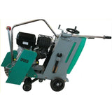 Millers Falls 520mm Concrete Floor Saw With 13HP Millers Falls Engine #CPQ520HC 3