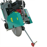 Millers Falls 520mm Concrete Floor Saw With 13HP Millers Falls Engine #CPQ520HC 4