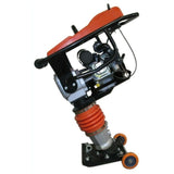 Millers Falls Tamper Tamping Rammer 5HP Briggs & Stratton Engine 78KG 34cm x 28.5cm plate #CPRM80BS 2
