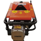 Millers Falls Tamper Tamping Rammer 5HP Briggs & Stratton Engine 78KG 34cm x 28.5cm plate #CPRM80BS 13