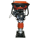 Millers Falls Tamper Tamping Rammer 5HP Briggs & Stratton Engine 78KG 34cm x 28.5cm plate #CPRM80BS 8