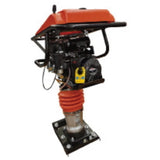 Millers Falls Tamper Tamping Rammer 5HP Briggs & Stratton Engine 78KG 34cm x 28.5cm plate #CPRM80BS 9