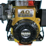 Millers Falls Tamper Tamping Rammer 4HP Robin Engine 70KG 34cm x 28.5cm plate #CPRM85R 9