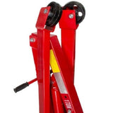 Millers Falls TWM Engine Crane 1000kg (1.1 Ton) Hydraulic Foldable #CR1TF 3