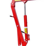 Millers Falls TWM Engine Crane 1000kg (1.1 Ton) Hydraulic Foldable #CR1TF 4