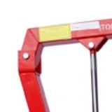 Millers Falls TWM Engine Crane 1000kg (1.1 Ton) Hydraulic Foldable #CR1TF 7