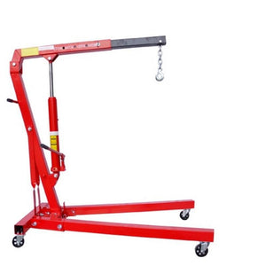 Millers Falls TWM Engine Crane 1000kg (1.1 Ton) Hydraulic Foldable #CR1TF 1