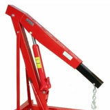 Millers Falls TWM Engine Crane 3000kg (3 Ton) Heavy Duty Hydraulic #CRANE3TQ 9