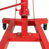 Millers Falls TWM Engine Crane 3000kg (3 Ton) Heavy Duty Hydraulic #CRANE3TQ 13