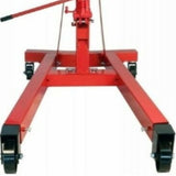 Millers Falls TWM Engine Crane 3000kg (3 Ton) Heavy Duty Hydraulic #CRANE3TQ 14