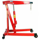 Millers Falls TWM Engine Crane 3000kg (3 Ton) Heavy Duty Hydraulic #CRANE3TQ 1