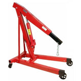 Millers Falls TWM Engine Crane 3000kg (3 Ton) Heavy Duty Hydraulic #CRANE3TQ 2