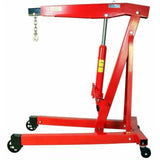 Millers Falls TWM Engine Crane 3000kg (3 Ton) Heavy Duty Hydraulic #CRANE3TQ 4