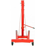 Millers Falls TWM Engine Crane 3000kg (3 Ton) Heavy Duty Hydraulic #CRANE3TQ 5