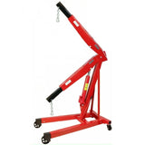 Millers Falls TWM Engine Crane 3000kg (3 Ton) Heavy Duty Hydraulic #CRANE3TQ 6