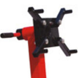 Millers Falls TWM Engine Stand 680kg (1500lb) 360 Degree Rotating Head #ES1500 4