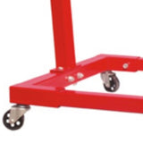 Millers Falls TWM Engine Stand 680kg (1500lb) 360 Degree Rotating Head #ES1500 5