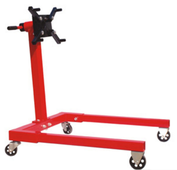 Millers Falls TWM Engine Stand 680kg (1500lb) 360 Degree Rotating Head #ES1500 1