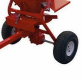 Millers Falls TWM Rotary Seed and Fertiliser Spreader 159kg Capacity Tow Behind ATV #FIS60S 2