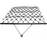 Millers Falls TWM FIDH8 8' Heavy Duty ATV Towable Drag Harrow 1