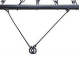 Millers Falls TWM FIDH8 8' Heavy Duty ATV Towable Drag Harrow 2