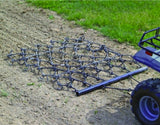 Millers Falls TWM FIDH8 8' Heavy Duty ATV Towable Drag Harrow 5