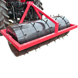 Millers Falls 800kg Ballast Roller with Aerating Spikes #FIBR18 3