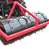 Millers Falls 800kg Ballast Roller with Aerating Spikes #FIBR18 4