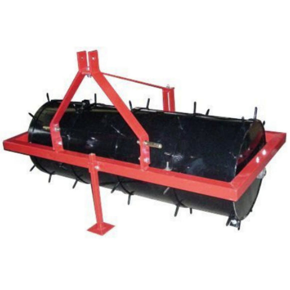 Millers Falls 800kg Ballast Roller with Aerating Spikes #FIBR18 1