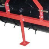 Millers Falls 800kg Ballast Roller with Aerating Spikes #FIBR18 6