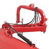 Millers Falls 3 Point Linkage PTO 1380mm Flail Brush Cutter #FIEFAGAL145 4