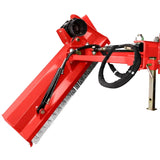 Millers Falls 3 Point Linkage PTO 1380mm Flail Brush Cutter #FIEFAGAL145 2