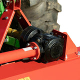 Millers Falls Heavy Duty 3 Point Linkage PTO Flail Mower 1520mm Cutting Width #FIEFGC155 9