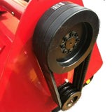 Millers Falls Heavy Duty 3 Point Linkage PTO Flail Mower 1520mm Cutting Width #FIEFGC155 10