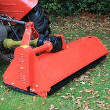 Millers Falls Heavy Duty 3 Point Linkage PTO Flail Mower 1520mm Cutting Width #FIEFGC155 15