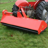 Millers Falls Heavy Duty 3 Point Linkage PTO Flail Mower 1520mm Cutting Width #FIEFGC155 13