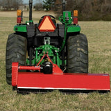 Millers Falls Heavy Duty 3 Point Linkage PTO Flail Mower 1720mm Cutting Width #FIEFGC175 12