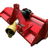 Millers Falls Heavy Duty 3 Point Linkage PTO Flail Mower 1720mm Cutting Width #FIEFGC175 4