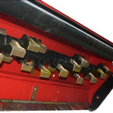 Millers Falls 3 Point Linkage PTO Flail Mower Mulcher 1520mm Cutting Width #FIEFGCH155 9