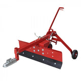 Millers Falls TWM 1500mm Towable Grader Blade for ATV Quad Bike Ride On Mower 4x4 #FILR5ATV 1