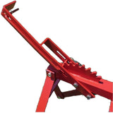 Millers Falls TWM 1500mm Towable Grader Blade for ATV Quad Bike Ride On Mower 4x4 #FILR5ATV 5