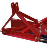 Millers Falls TWM 1220mm (4') Grader Blade 3 Point Linkage #FIGB4 6