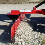 Millers Falls TWM 1830mm (6') Grader Blade 3 Point Linkage #FIGB6 8